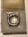 Ii-vi Infrared Znse Laser Partial Reflector 1.0" Dia X 0.236" Thick 55 20MCC/65%. Fixed Price $124.99.