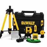 Dewalt Self Leveling Green Beam Laser 16 Lines 3X360 For Ultimate Precision. Fixed Price $118.00.