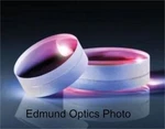 Edmund Optics Achromat Doublet Lens 40X60MM Fl MGF2 Coated New #45218. Fixed Price $145.00.