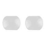 2 Replacement Sapphire Cyclop For Rolex Watch Crystal Window 7MM 5.4MM Tq. Fixed Price $19.95.