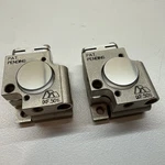 Siskiyou Flexure 0.5 Inch Mirror Mount 2-AXIS Titanium Thorlabs BB05-E02. Fixed Price $89.00.