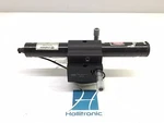 Uniphase 102-3 Helium-neon Laser Head 4MW W/ Nrc 813 Holder + Hv Connector. Fixed Price $150.00.
