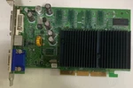 Nvidia P162 Video Graphics Card 128-A8-NV95-LV. Fixed Price $12.74.