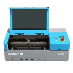 Secondhand Omtech 45W K40+ CO2 Laser Engraving Engraver Machine 8X12 For Diy 40W. Fixed Price $499.99.