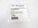 Newport 10QM20EM.15 Excimer Laser Mirror High Energy 25.4 Mm Diameter 45 248 Nm. Fixed Price $269.99.