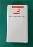 Ophir 7Z01200 Smart Head To Usb Interface. Fixed Price $299.00.