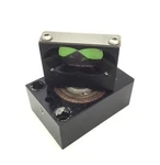 Gsi Lumonics Jk 702 Laser Focusing Prism Mirror. Fixed Price $32.00.
