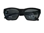 Hurley Newport HSL3003PSWM Sunglasses Black 100% Uv Protection Polarized Nwt. Fixed Price $16.14.