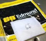 Edmund Optics Rod Lens Laser Line Generator 7MM Dia X 5.8MM Long Scientific Hene. Fixed Price $10.00.