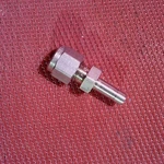 Swagelok 1/4" Od Adapter X Stub End Port 316 Stainless Steel. Fixed Price $10.00.