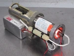 T180562 Agilent 05517-68260 Helium Neon Gas Laser W/ 0950-4073 Power Supply. Fixed Price $200.00.
