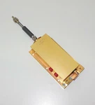 Nuvonyx NE-C1821-F6 809.4NM Optic Fiber Coupled Laser Diode Unit. Fixed Price $199.90.