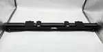 Oriel Corporation Dovetail Optical 100CM Rail Bench With 4 Carrier Mounts. Fixed Price $435.00.