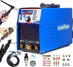 3 1 Plasma Cutter/tig/mma Welding Machine Digital Display Pulse Welder Dc. Fixed Price $229.99.