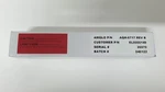 Amglo AQH-6717 Rev B High Pressure Arc Lamp New Lumenis. Fixed Price $240.00.