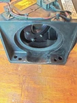 Industrial CO2 Laser 90 Degree Beam Bender Mirror Block Wspring Plunger Actuator. Fixed Price $149.00.
