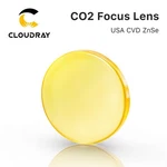 Cloudray CO2 Usa Znse Focal Lens DIA.20MM For Laser Cutting Machine Fl 2-4". Fixed Price $36.99.