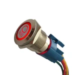Esupport 12V Car Vehicle Blue Led Light Main Beam Push Symbol. Fixed Price $11.94.