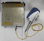 Sei Laser Marking/cutting System Model: Giotto Fiber With XY6240H15-YAG. Fixed Price $49999.99.