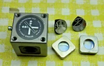 Hp 10705A With 10704A Or Parts. Also 10710A And 10711A Mounts. Fixed Price $24.99.