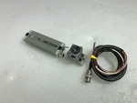 Hewlett Packard Hp 10780C Optical Laser Receiver & Excel 1017A Beam Bender. Fixed Price $219.00.