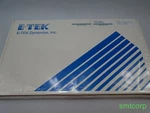 E-tek Dynamics Fiber Optic Laser Module Part Number DWDMS4DYLUC11. Fixed Price $2500.00.