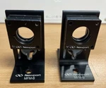 Newport MFM-075 Optical With Mfm-b Mounting Bracket. Fixed Price $95.00.