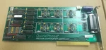 Microkinetics Corp Quickphase 3 Axis Precision Stepper Motor Controller Isa Card. Fixed Price $149.99.