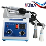 Dental Lab Marathon 35K Rpm Micromotor / Contra Angle Low Speed Handpiece. Fixed Price $12.99.