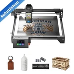 Longer RAY5 20W Laser Engraver Machine, 24000MM/MIN, Used-c. Fixed Price $239.99.