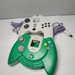 Sega Dreamcast Controller Quantum Fighter Pro Interact Performance Astropad. Fixed Price $14.99.