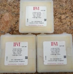 (3) Ii-vi Infrared Si Reflectors 2.0" Dia .400" Thk Coated. Fixed Price $234.44.