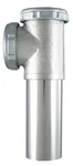 Ldr Industries 505 6135 Waste Tee, Silver. Fixed Price $12.96.