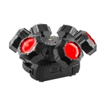 Chauvet Dj Helicopter Q6 Rotating Multi-effect Light W Beams, Strobe, And Laser. Fixed Price $379.99.