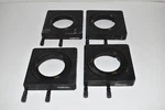 *jm* Newport 620-4 Optical Stage Mount Lot Of (GEV94). Fixed Price $600.00.