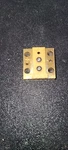 Coherent / Dilas Laser Diode Bar 40W 808NM Dpss 1057693 Pump Ccp. Fixed Price $105.00.