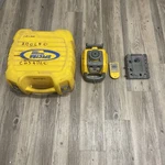 Spectra Precision HV101 Self-leveling Rotary Laser With Remote And Case!. Fixed Price $250.00.