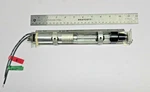 Siemens Lgr 7631A Hene Laser Tube Assembly Tested Working 1986. Fixed Price $99.00.