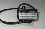 Laser Optic Array System Kinematic Mount Diode Sensor Detector Aperture Block. Fixed Price $34.99.