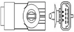 Original Magneti Marelli Lambda Sensor 466016355006 For Renault. Fixed Price $78.71.