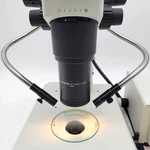 Schott Stereo Microscope Dual Gooseneck Fiber Optic Illuminator For Szx-fof. Fixed Price $1495.00.