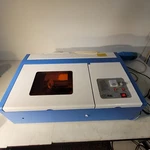 Fda CO2 Laser Engraving Cutting Machine Digital Cutter 40W 300X200MM. Fixed Price $730.91.