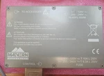 Power / Control Unit Malvern Instruments. Fixed Price $145.00.