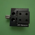 Newport Model 450A Compact Ball Bearing Linear Stage, 0.25" Travel. Fixed Price $55.99.