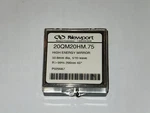 Newport 20QM20HM.75 High Energy Mirror, 50.8 Mm Dia, 1/10 Wave, 99% 266NM 45. Fixed Price $209.00.