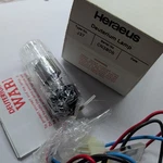 New Heraeus Deuterium Lamp Type No. J37 CN3806 Light Source Hplc/uv-vis. Fixed Price $427.95.