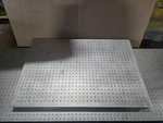 Newport 39.5" X Optical Breadboard Table" Grid 1" Laser. Fixed Price $600.00.