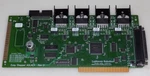 California Robotics Easy Stepper AGL4EX Rev.d Isa Interface Motor Drive. Fixed Price $90.00.