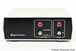 Spectra-physics 117A Stabilized Helium-neon Laser. Fixed Price $350.00.