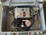 Impact Model 317M Suction And Pressure Apparatus (with Case). Fixed Price $199.00.